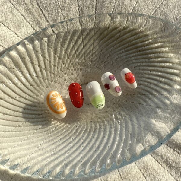 フルーツポンチ(Fruit punch)