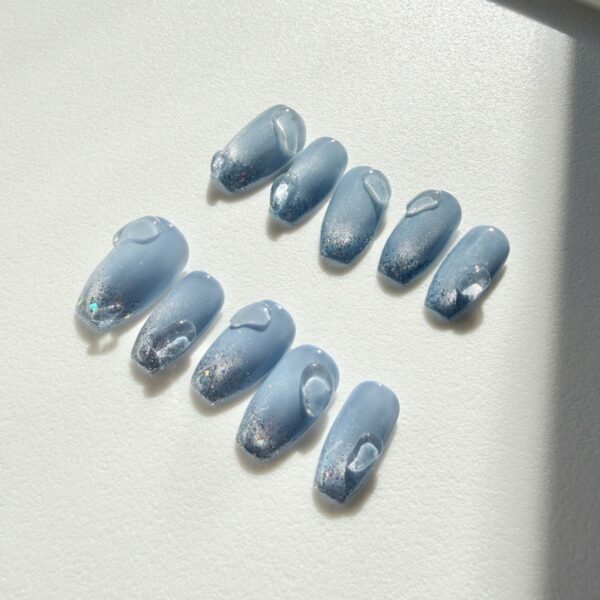 あめの光-薄群青‐（Ame no Hikari -Soda Light-）