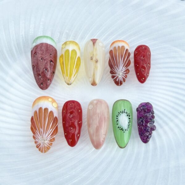 果実の宝石箱（A Jewel Box of Fruits）