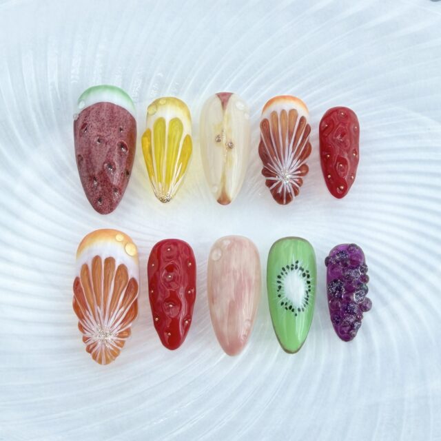 果実の宝石箱（A Jewel Box of Fruits）